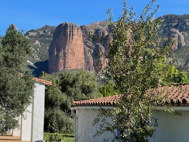 Camping Bungalows Armalygal Murillo de Gállego Екстериор снимка