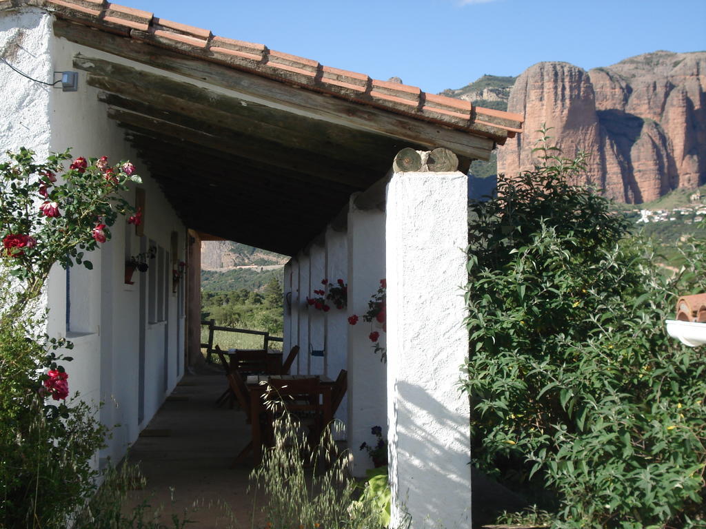 Camping Bungalows Armalygal Murillo de Gállego Стая снимка