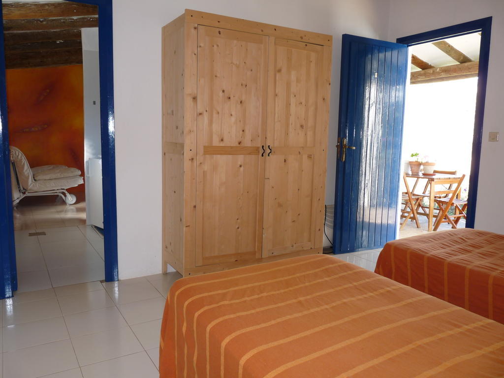 Camping Bungalows Armalygal Murillo de Gállego Стая снимка