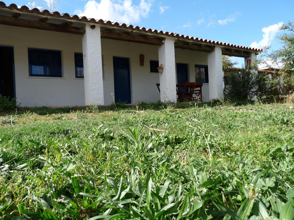 Camping Bungalows Armalygal Murillo de Gállego Екстериор снимка